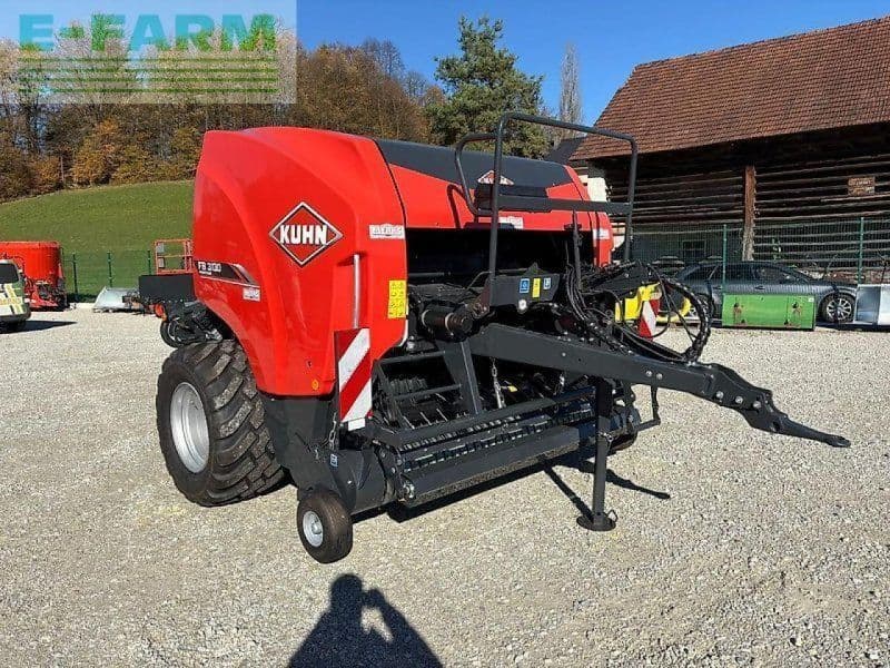 Kuhn fb 3130 mit bremse