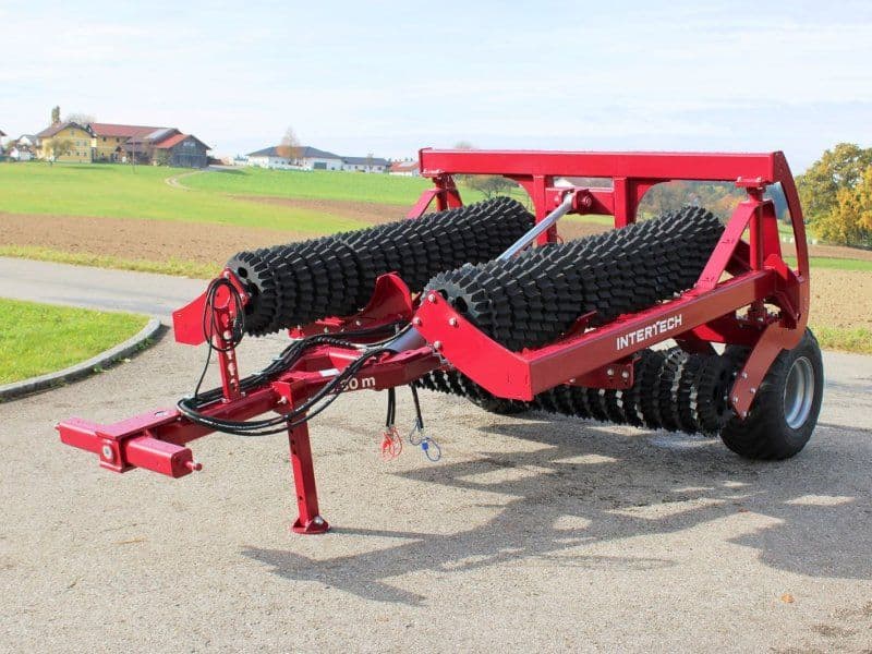 InterTech Cambridge Prismatic 6,30m, 450mm