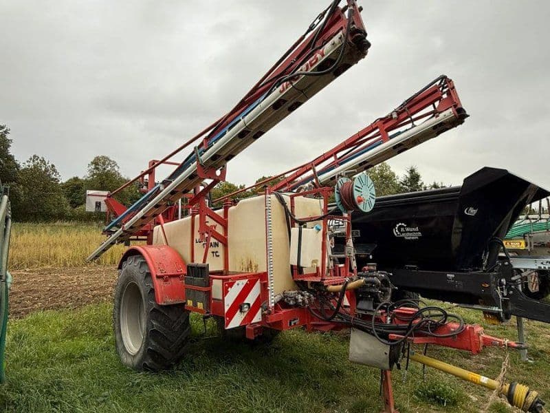 Jacoby Euro Train 3500