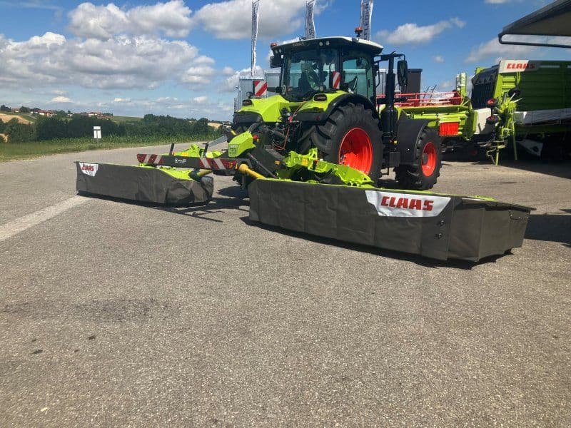 Claas Disco 9300