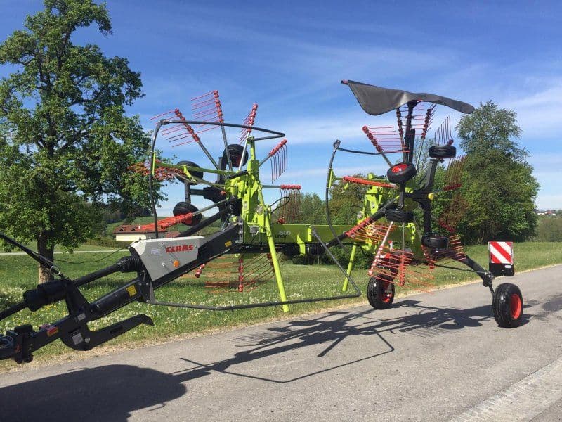 Claas Liner 1600