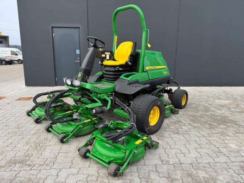 John Deere 9009