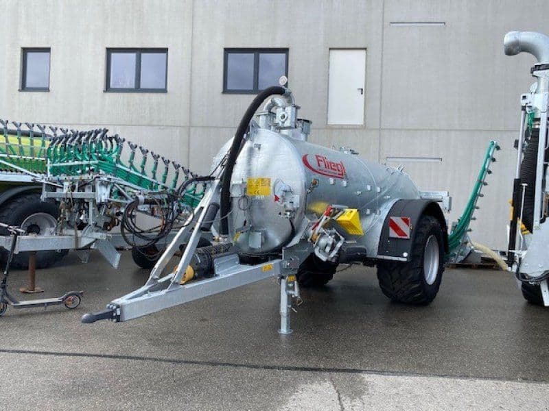 Fliegl VFW 8600l Jumbo Line Einachs