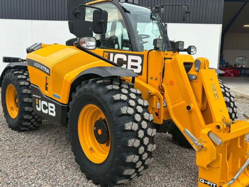 JCB 542-70 AGRI XTRA dualtech