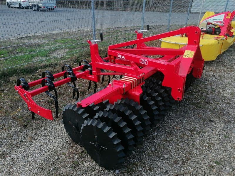 HE-VA Front- 3.0 TWIN