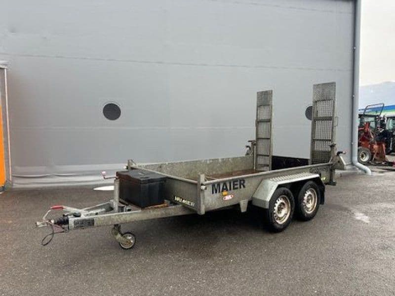 Humer Baumaschinener 305x175cm 3to