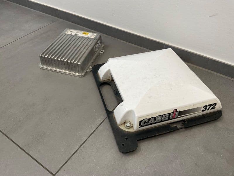 Case IH ACCU GUIDE RTX