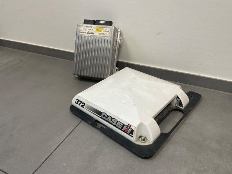 Case IH ACCU GUIDE RTX