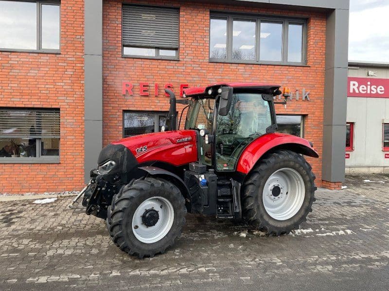 Case IH Maxxum 145 CVXDrive