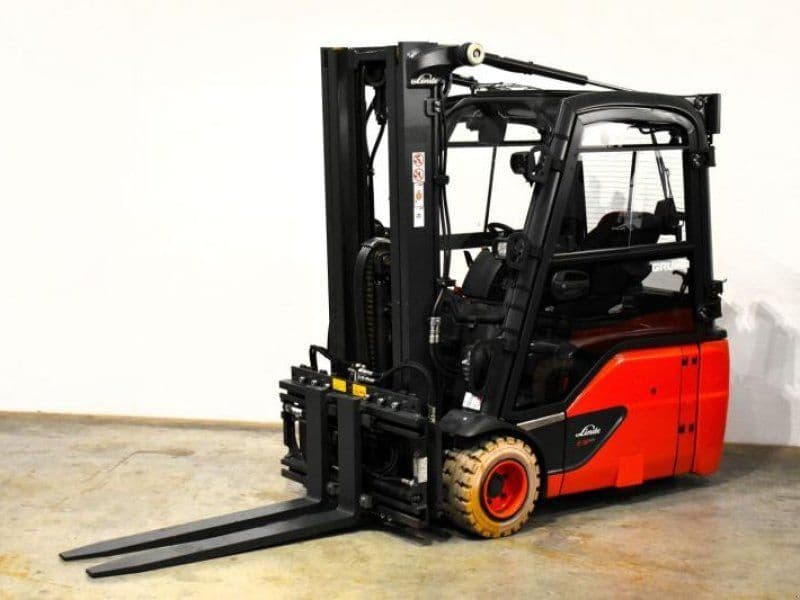 Linde E 18 L EVO 386-02