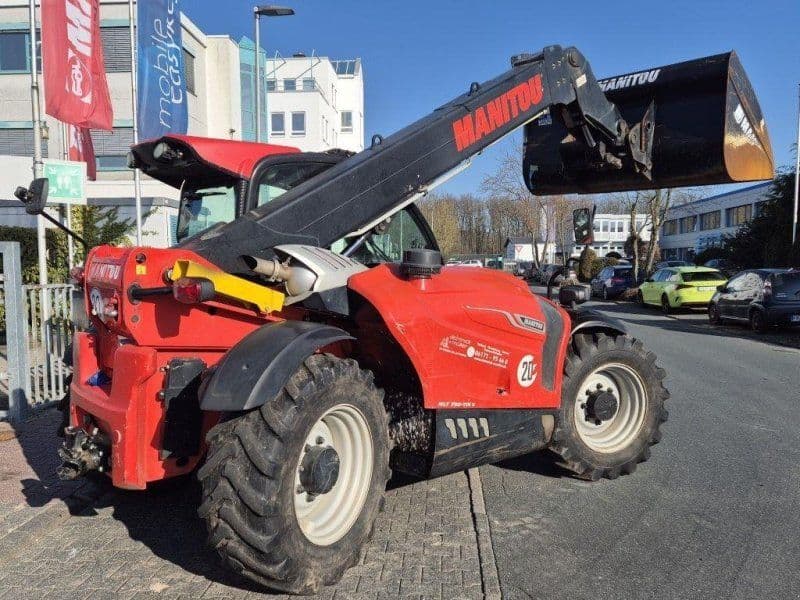Manitou MLT 730-115D V ST4 S1 Premium