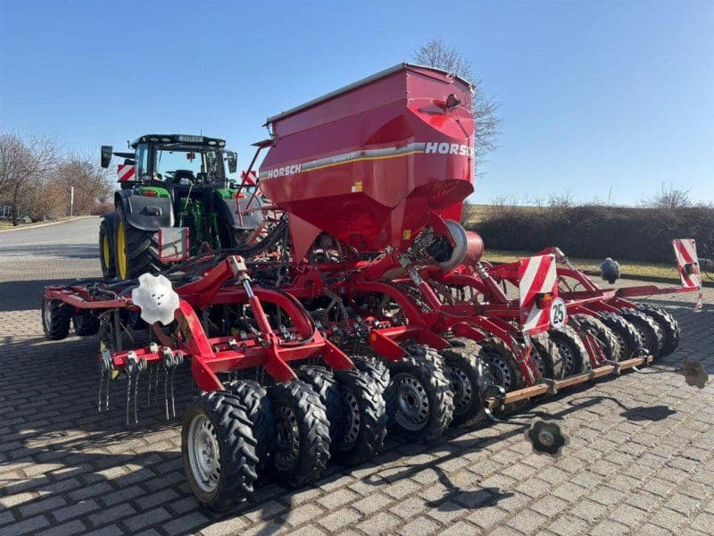 Horsch Sprinter 6 ST