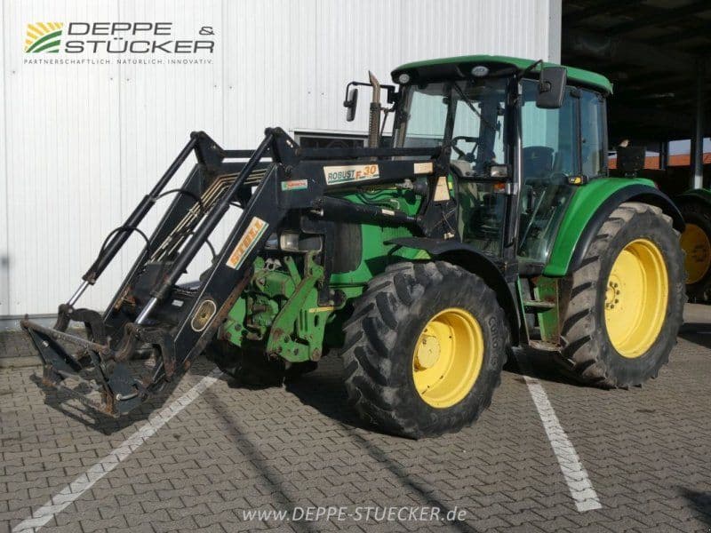 John Deere 6320 SE