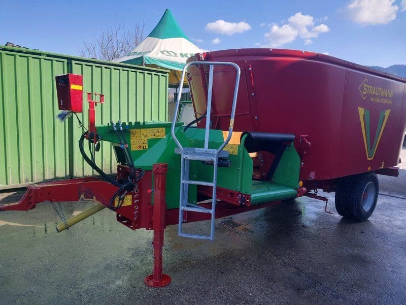 Strautmann Verti Mix 1801