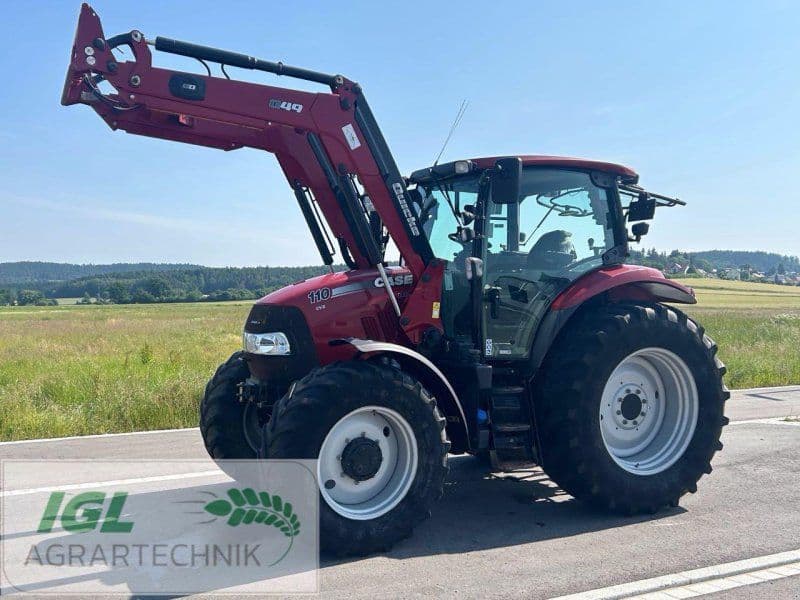 Case IH Maxxum CVX 110