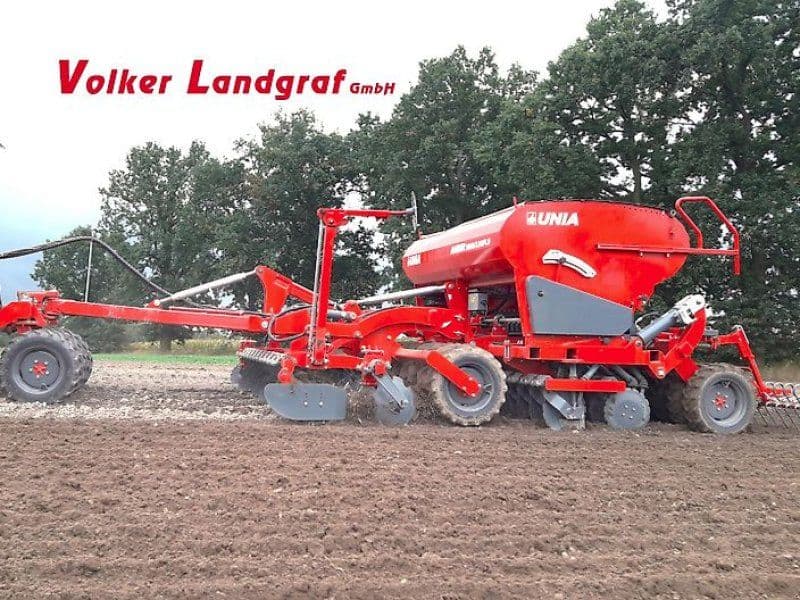 Unia Amber 3000/3 Einscheibenschar Bestellkombination 3 m