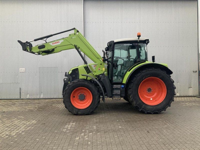 Claas Arion 460