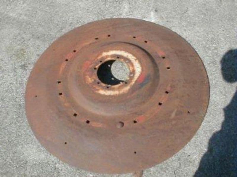 Mähteller PZ CM 210