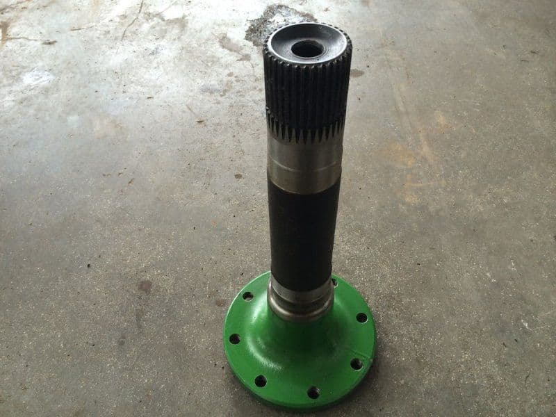 John Deere Achswelle Hinterachse 2850