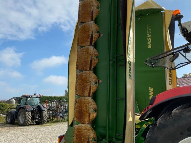 Krone Easy Cut B 870