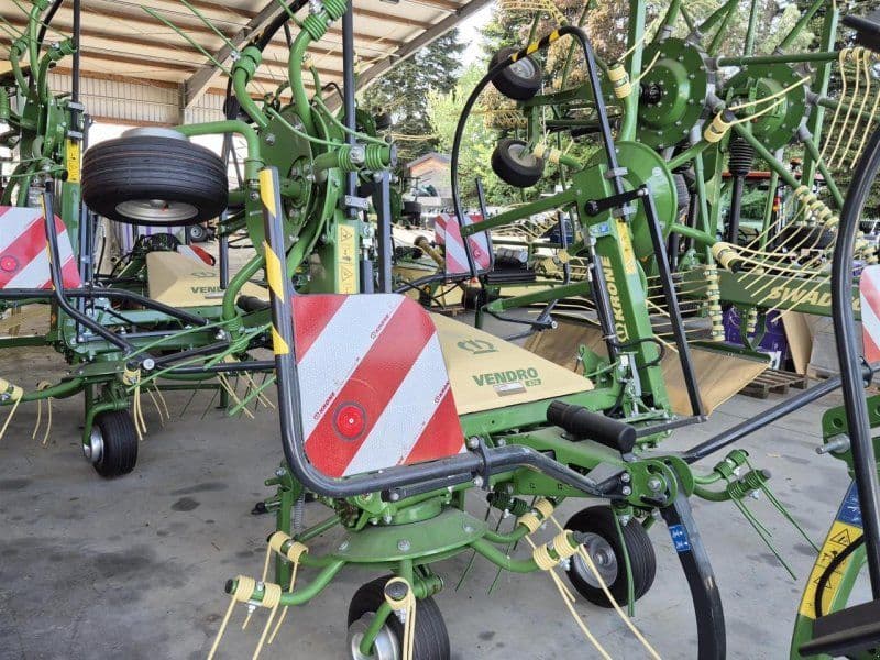 Krone VENDRO 470