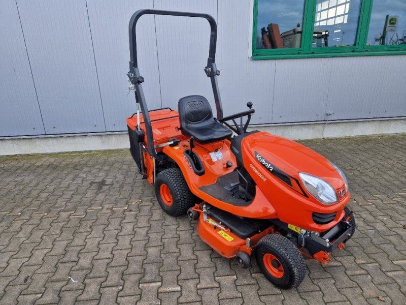 Kubota GR1600-II