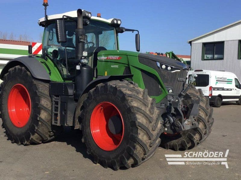 Fendt 936 VARIO GEN7 PROFI PLUS