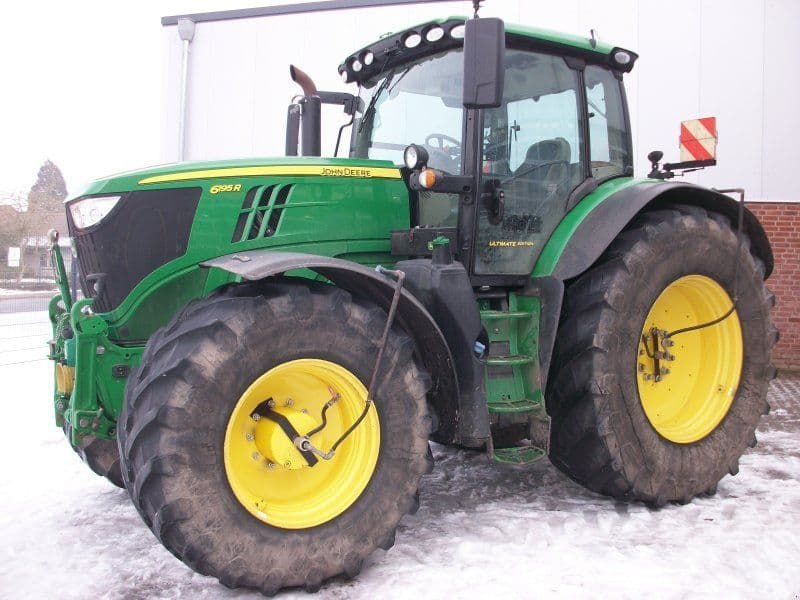 John Deere 6195R AutoPowr