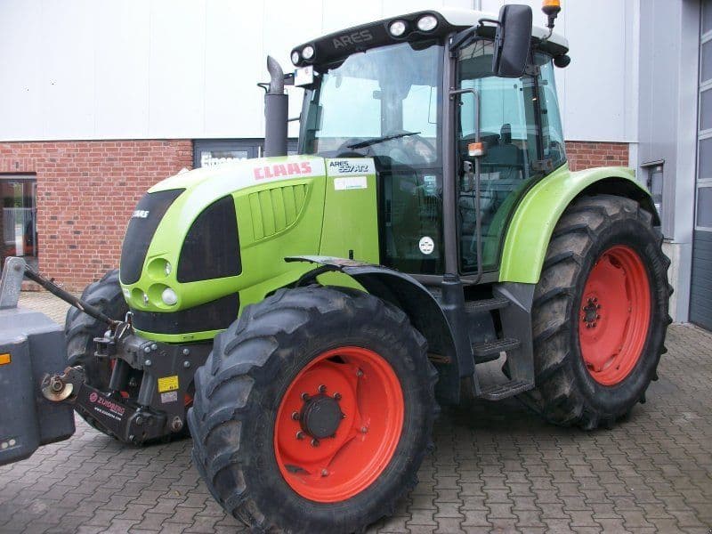 Claas Ares 557 ATZ Comfort