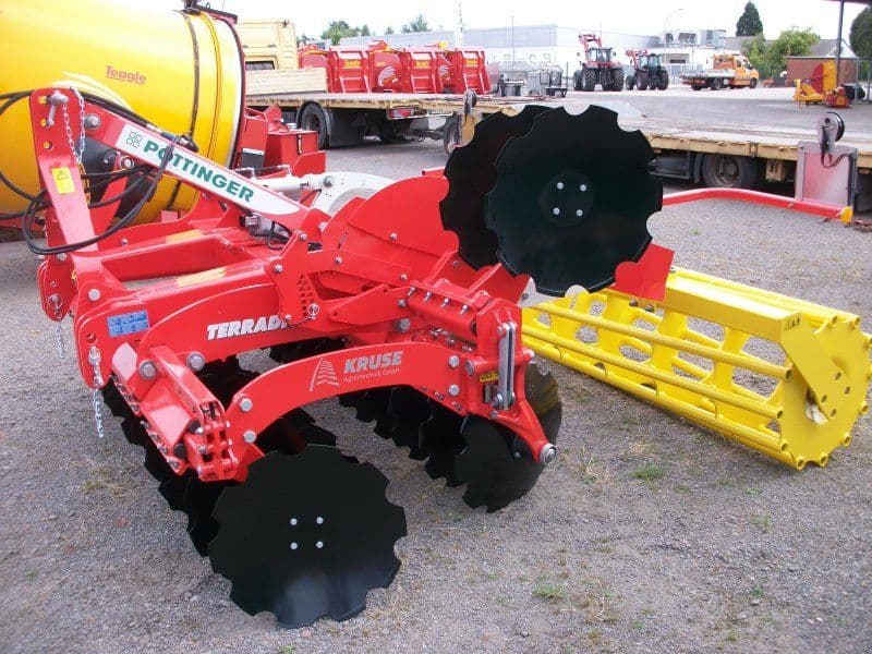 Pöttinger Terradisc 3001