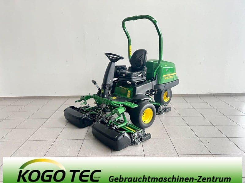 John Deere 2500 E-Cut Hybrid