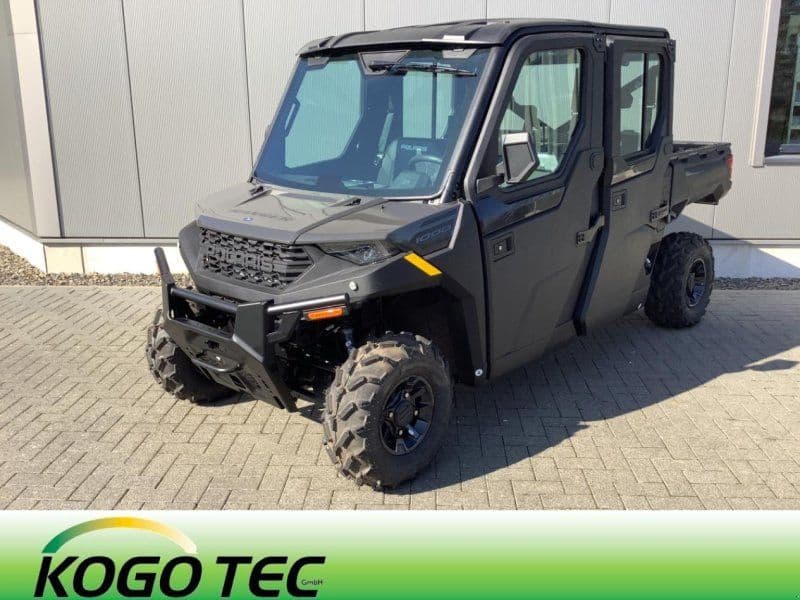 Polaris Crew 1000 EPS FullCab