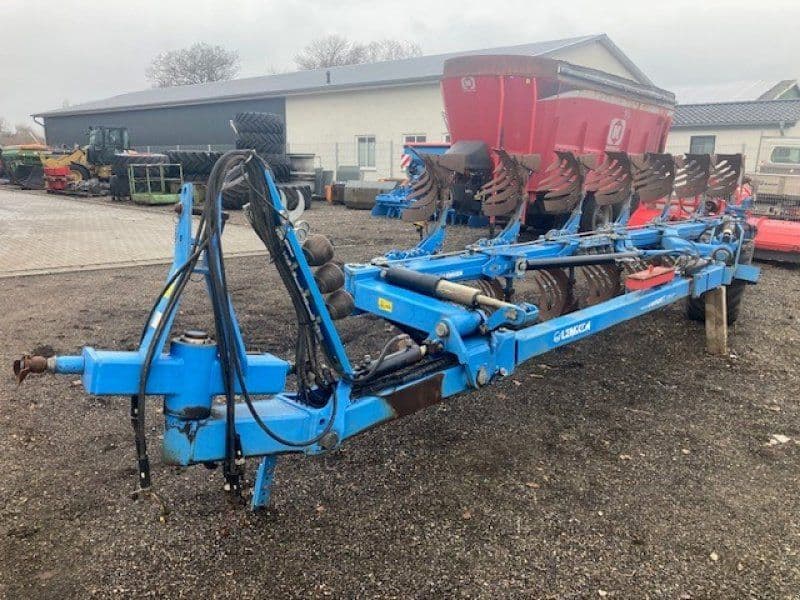 Lemken Diamant 11VT 6+1 L100
