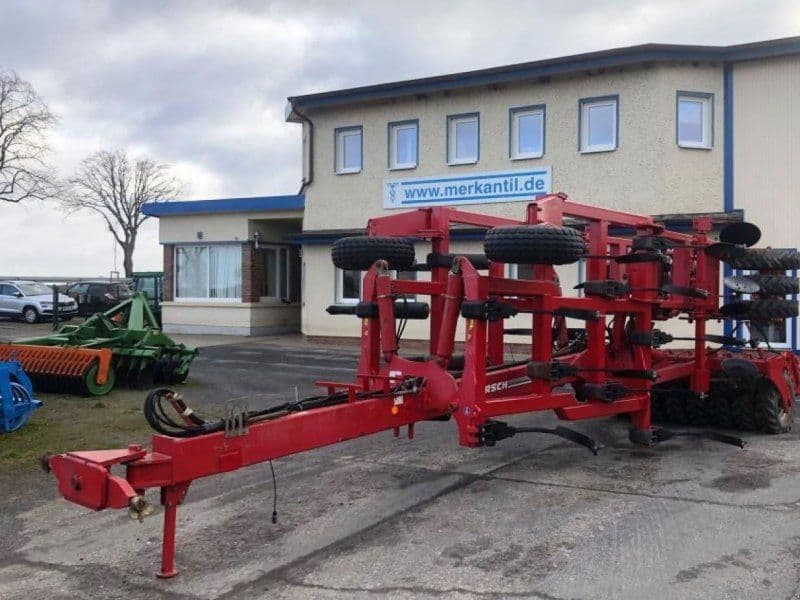 Horsch Tiger 4 AS