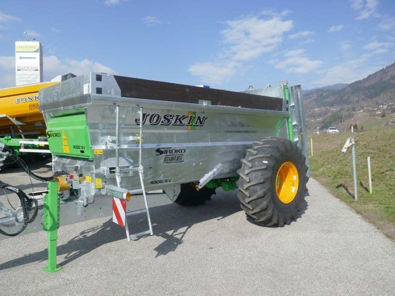 Joskin Siroko 4008/8V