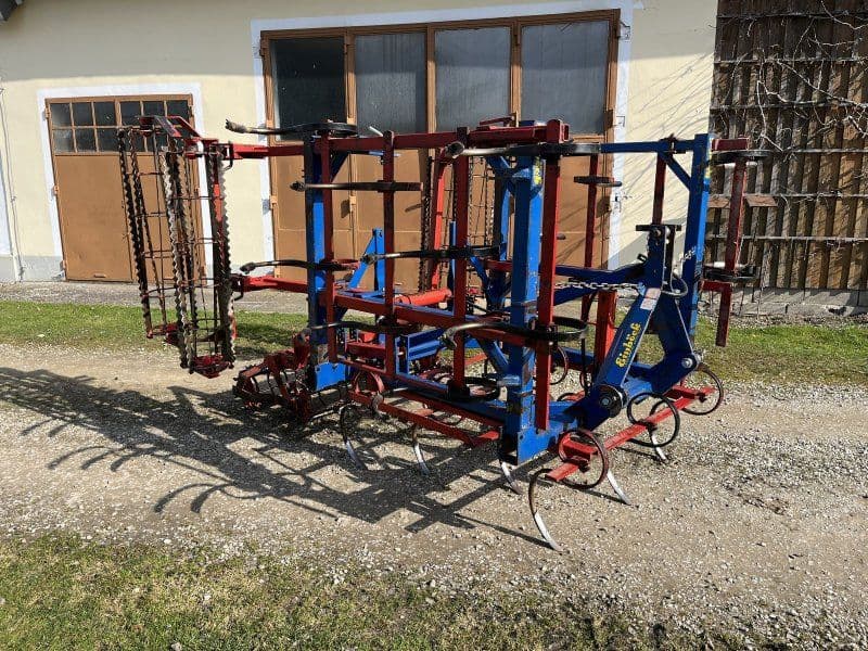 Einböck 3,6m hydraulisch klappbar