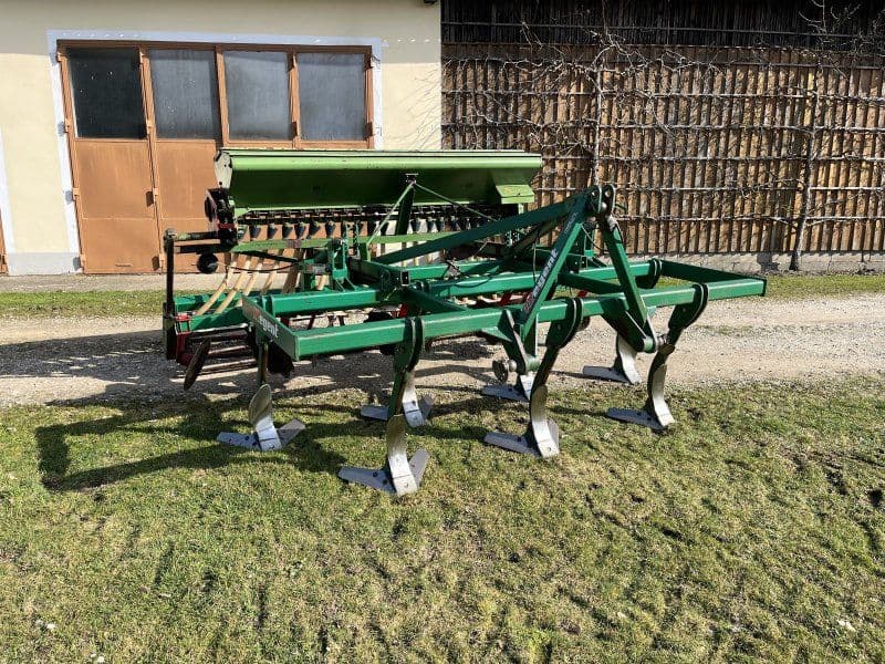 Regent FSG 300 mit Hassia Säkasten