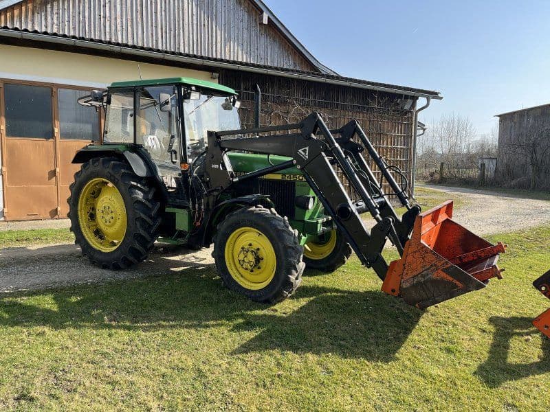 John Deere 2450 A