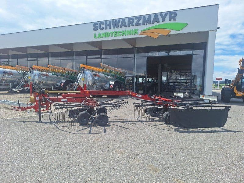 Vicon Andex 653 Wurm