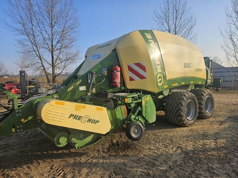 Krone Big Pack 1270 XC