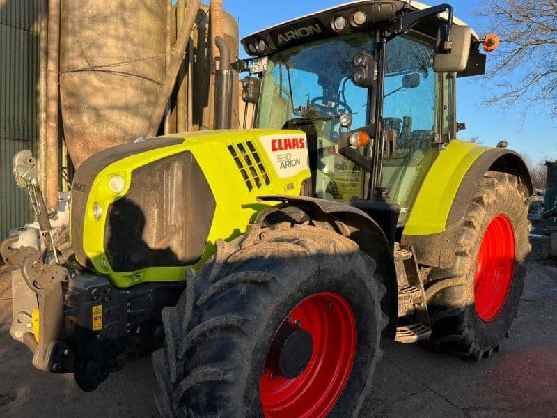 Claas Arion 530 C-Matic