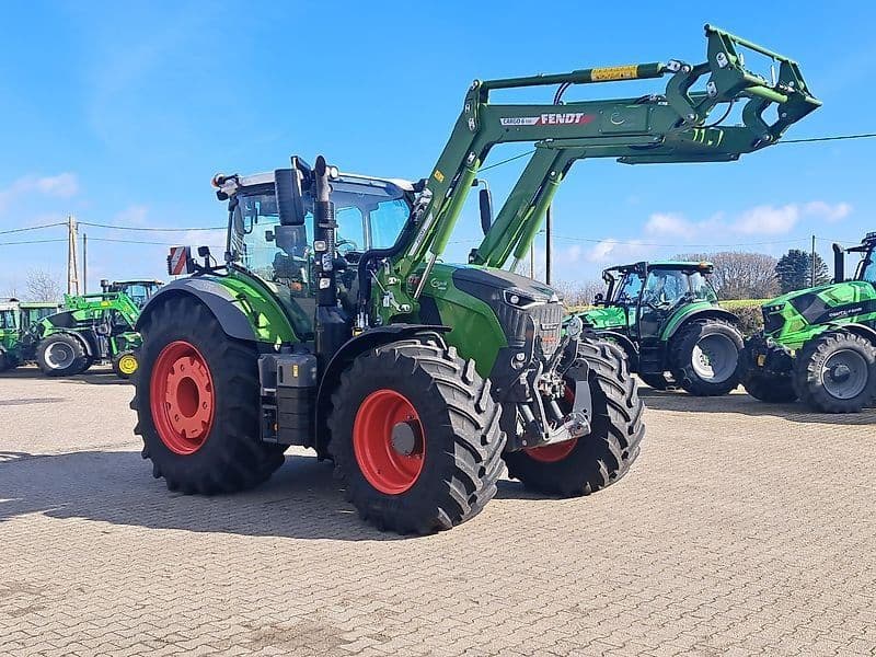 Fendt 728 Vario GEN-7  Profi+ Setting 2
