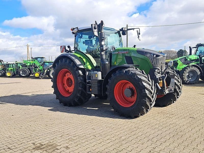 Fendt 726 VARIO GEN-7 Profi+Set1