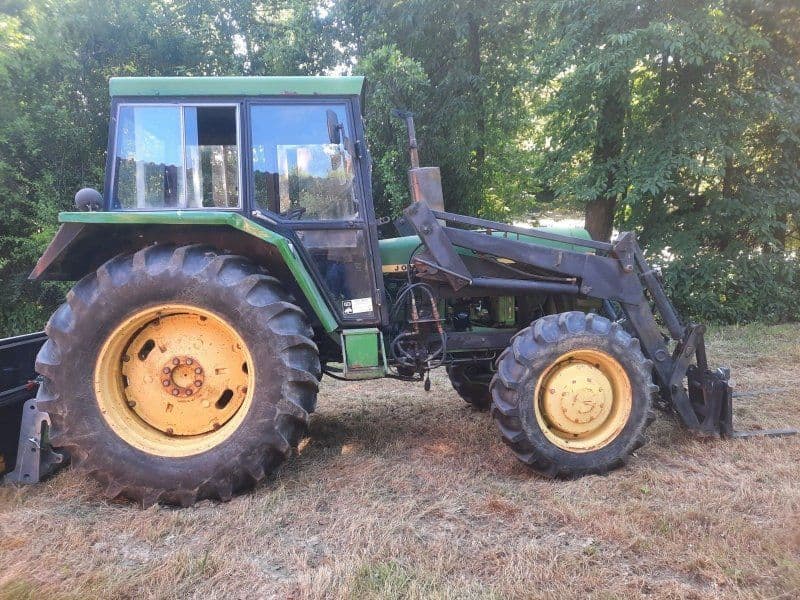 John Deere 3130 AC