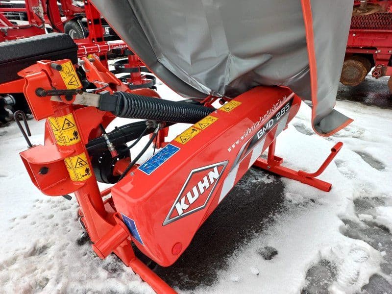Kuhn GM 285