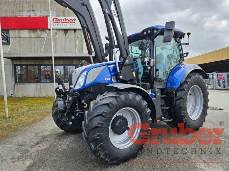 New Holland T6.160 AC STAGE V