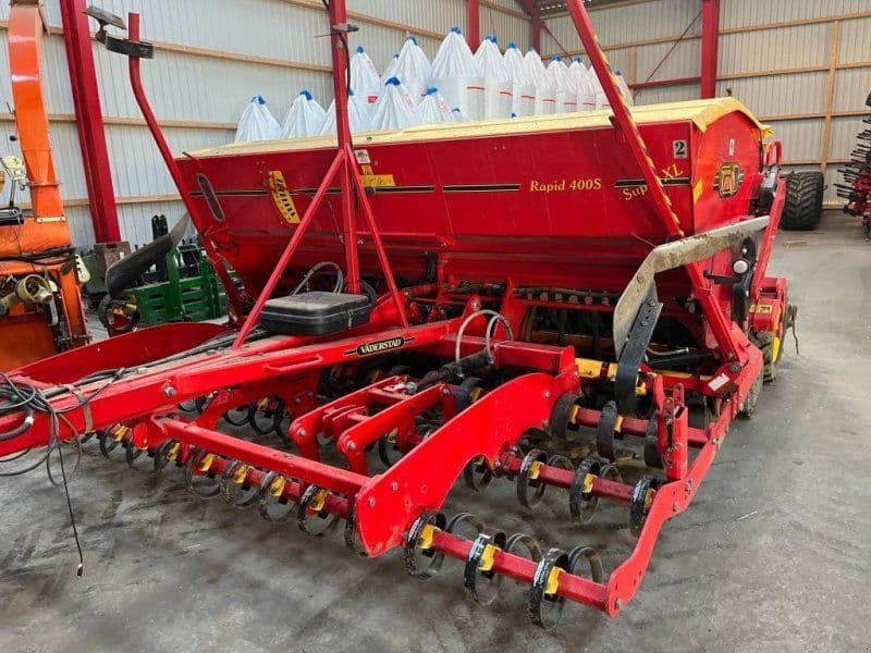 Väderstad Rapid 400 S