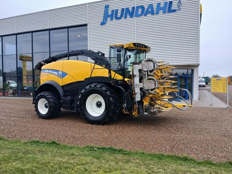 New Holland FR650 ST5