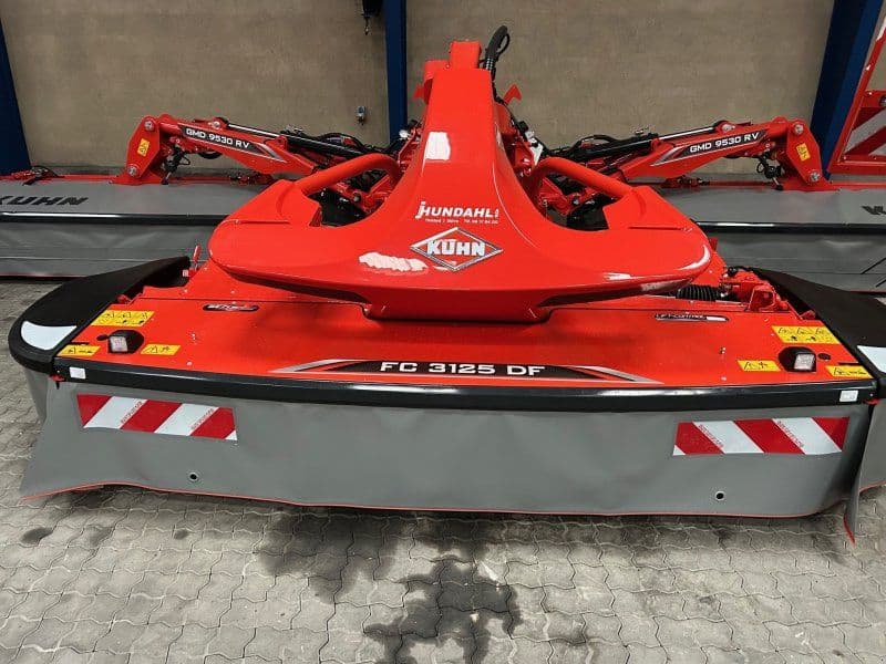 Kuhn GMD 9530 RV SKÅRLÆGG