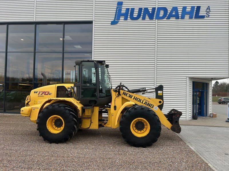 New Holland W170C T4B